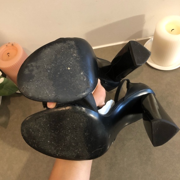 Mercedes Castillo chunky heeled Sandals - Picture 5 of 7